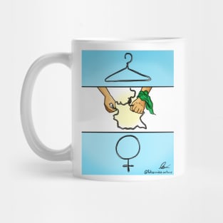 Argentina Aborto Mug